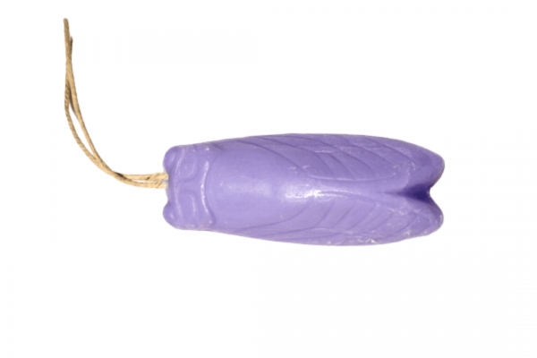 125g Cicada Soap On A Rope - Lavender